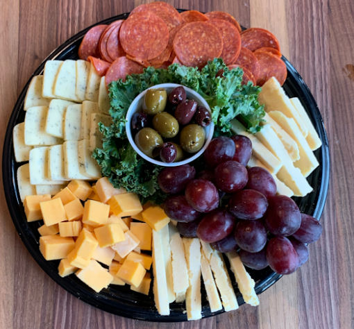 Cheese Favorite Platter